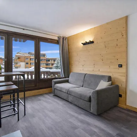 Apartamento Résidence Neves - Val Thorens