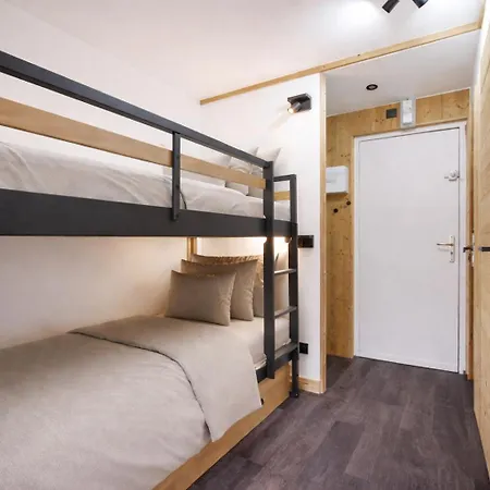 Résidence Neves - Apartamento Val Thorens