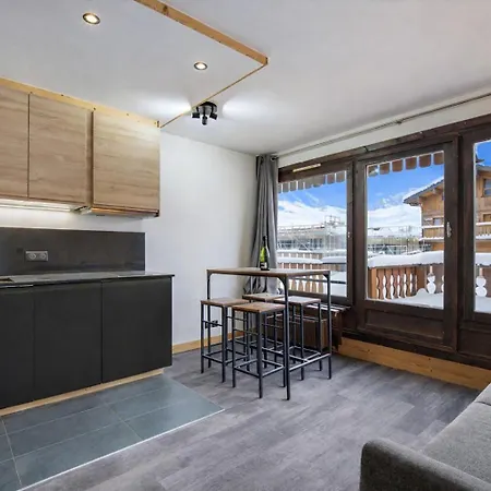 Résidence Neves - Apartamento Val Thorens