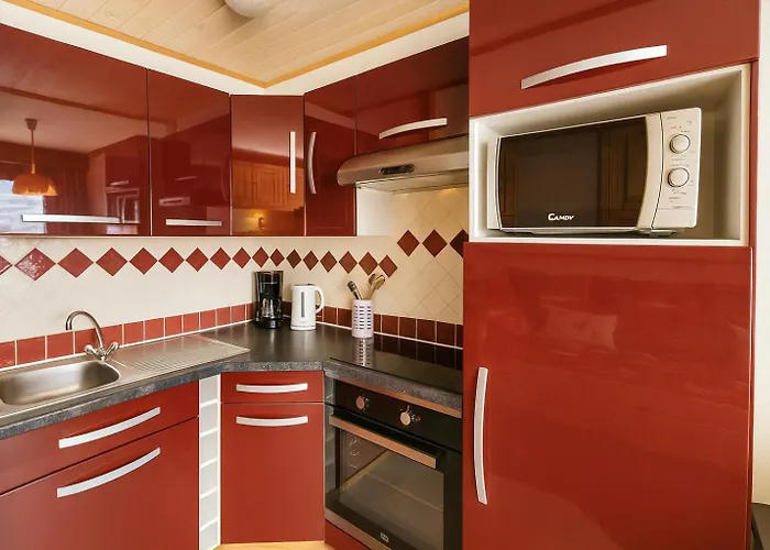 Neves - Apartamento Val Thorens