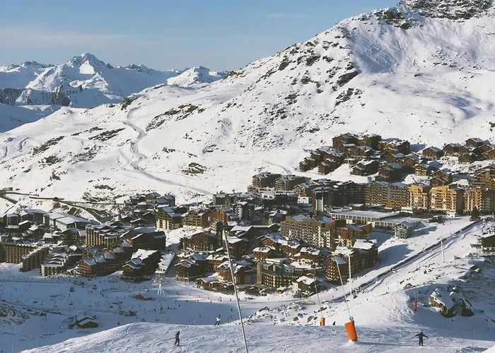 Apartamento Neves - Val Thorens